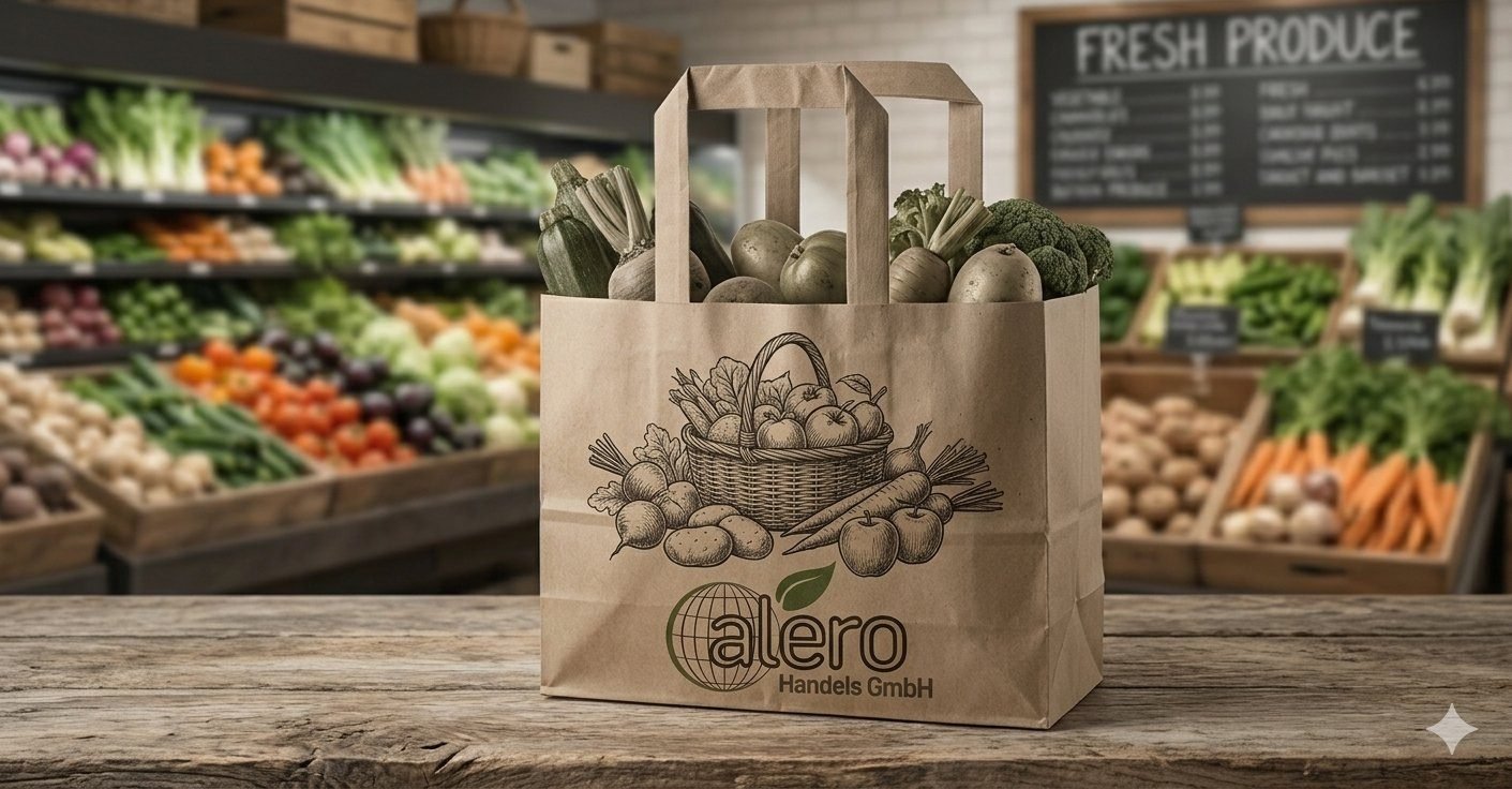 Fruit and vegetable bags